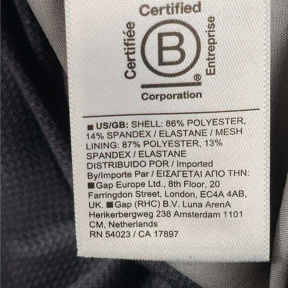 Athleta Lightweight Run With It Jacket Women Size Small Kinetic Abstract Pattern - Picture 14 of 16